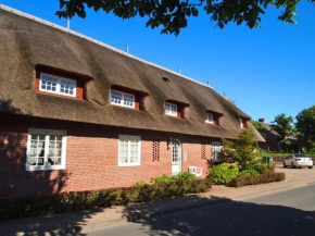 Ferienwohnung unter Reet